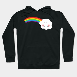 Happy Rainbow Hoodie